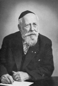 Séra Friðrik Friðriksson