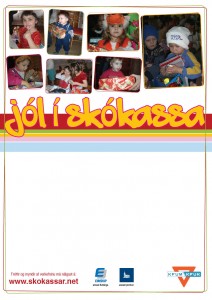 skokassaplakat Veggspjald