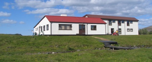 Kaldársel - panorama