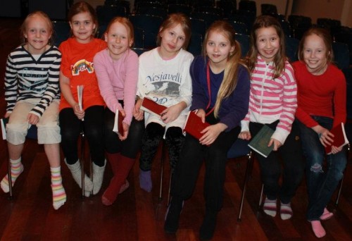 YD KFUK H28 5.mars 2012