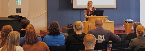 Verndum þau námskeið apríl 2012 Verndum þau námskeið apríl 2012