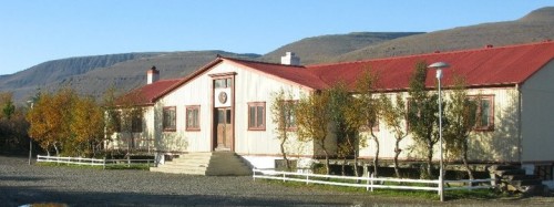 Vatnaskógur - panorama