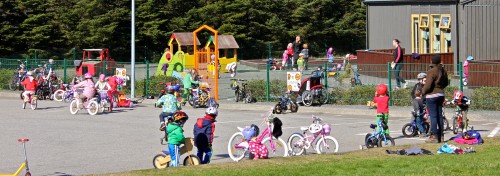 Vinagarður - hjóladagur