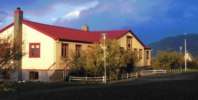 Vatnaskógur Vatnaskógur