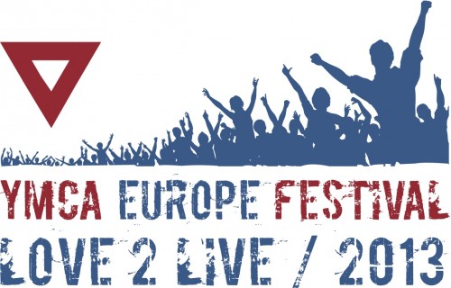 Evrópuhátíð KFUM - merki Evrópuhátíð KFUM - merki