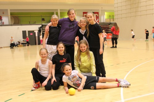 Brennómót YD 2012 - Sigurvegarar