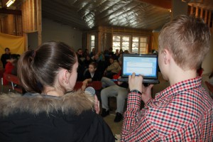 Landsþing ungs fólks