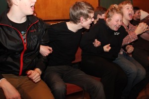 Söngmót í Vatnaskógi - mynd af leiðtogahelgi