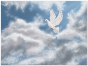 AD skréytimynd - Heilagur Andi